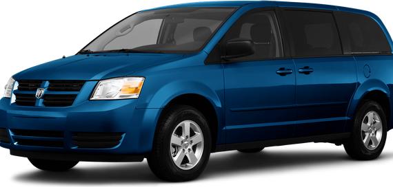 DODGE GRAND CARAVAN 2010 2D4RN4DE1AR135696 image